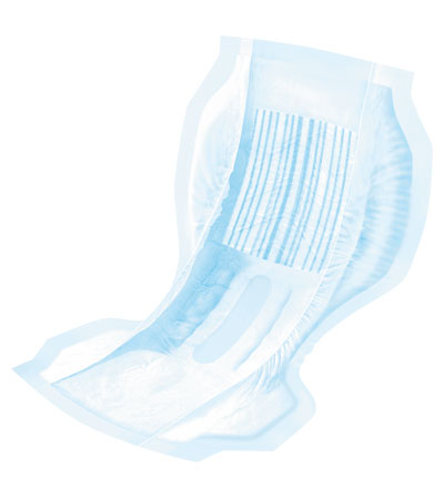 ライフリー 一晩中安心さらさらパッド(男女共用) エクストラ / 54672→51651 39枚 1 袋