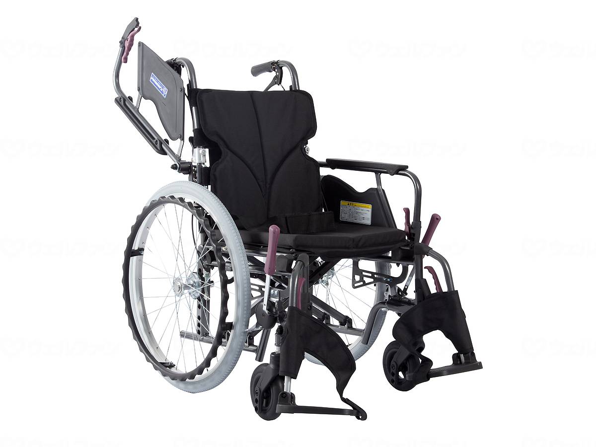 가와무 라사이클 모던 Bstyle 자주용 22인중・다카마루 No.19 블랙(포리에스테르)