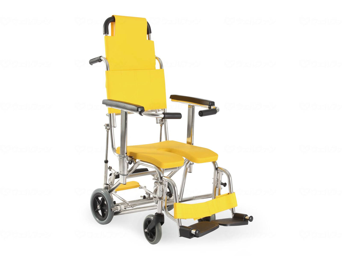 カワムラサイクルシャワー用 ぴったりフィットKS11-PF/STクリあり イエロー