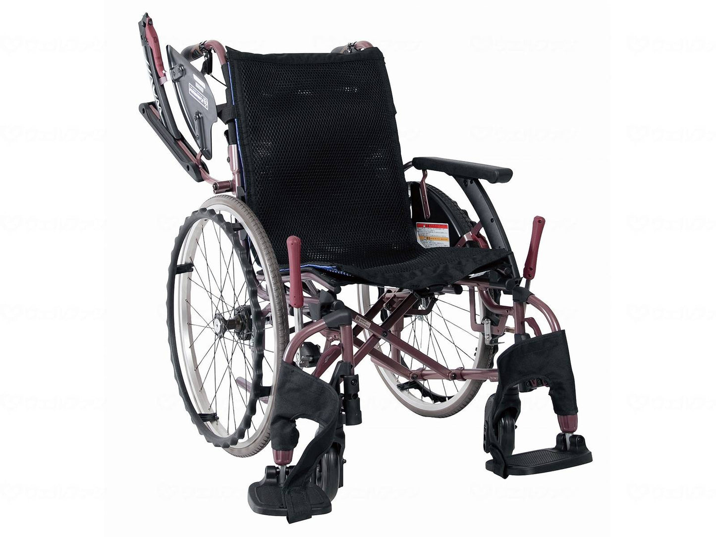 가와무라사이클 WAVITRoo 다기능 타입 자주용 WARP22-40-M 3D메쉬 좌폭 40-앞좌 43 cm