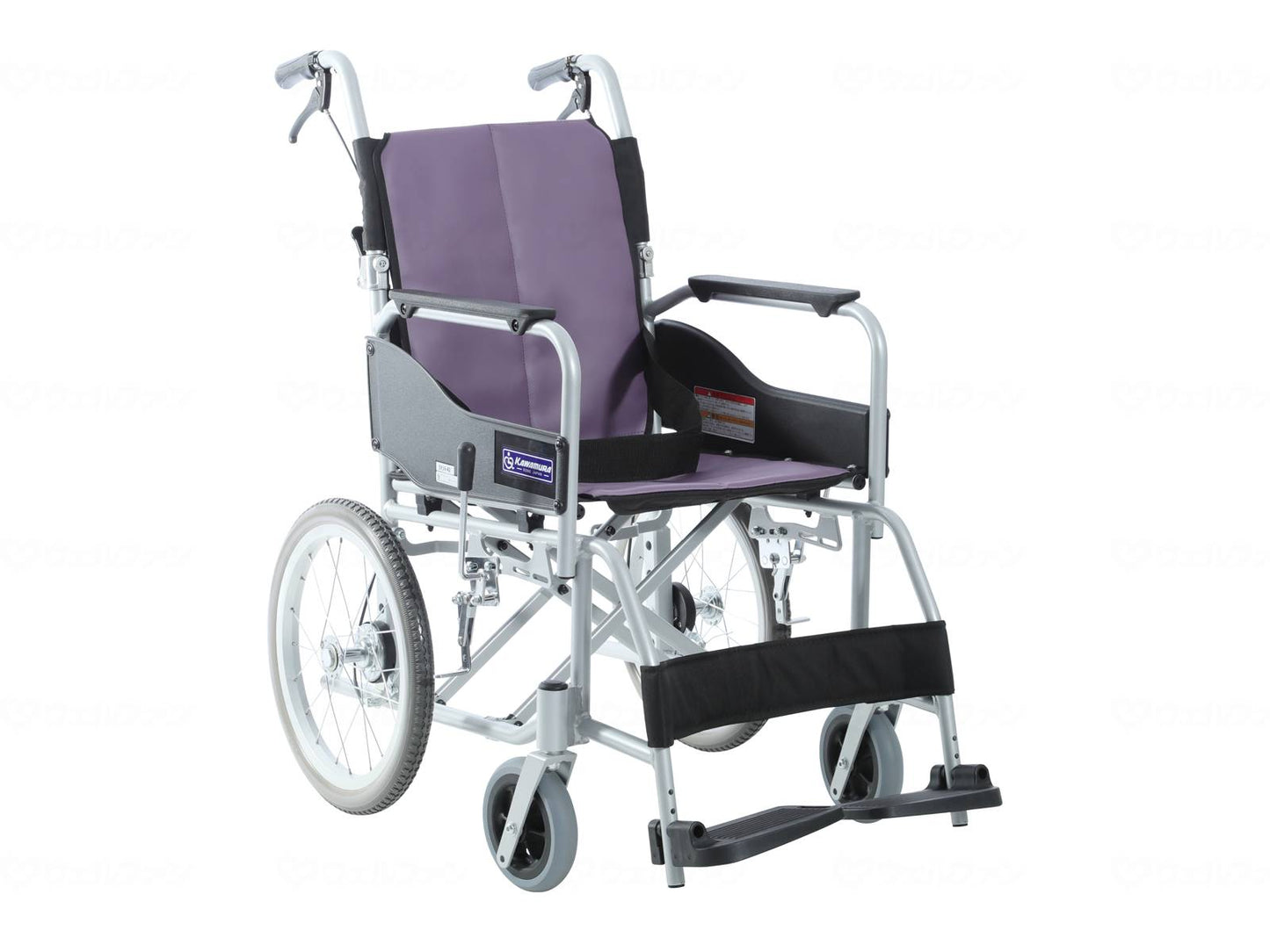 Kawamura Cycle STAYER Series Standard Type Caregiver SY16-42SB No. 112 Fuji Leather 42