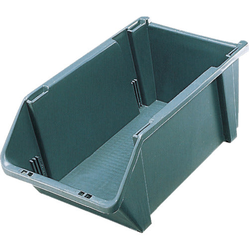 Hishi T-shaped container, gray, MT-20, 1 piece