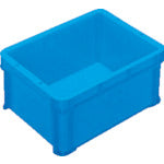 히시 S형 컨테이너 W365×D270×H166 파랑 파랑 S-12C 1개