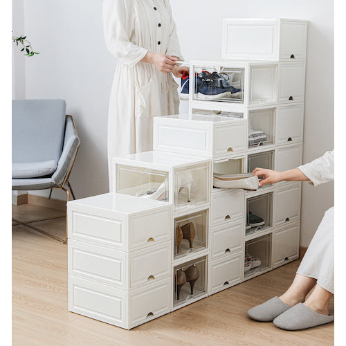 TENMA PRX 슈즈 케이스(3면 개폐) 811001014 1개