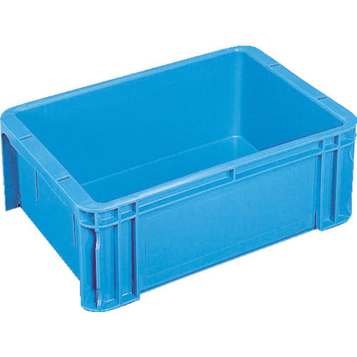 히시 S형 컨테이너 W390×D260×H143 파랑 파랑 S-10 1개