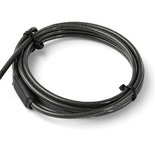 StarTech ノートPC用ロック/2m/シリンダー錠/K, Nano, Wedgeスロット対応 LTULOCKKEY 1 袋