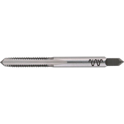 ISF SKSハンドタップ メートルねじ・細目 【中#2】 M5X0.5 IS-S-HT-M5X0.5-2 1 本