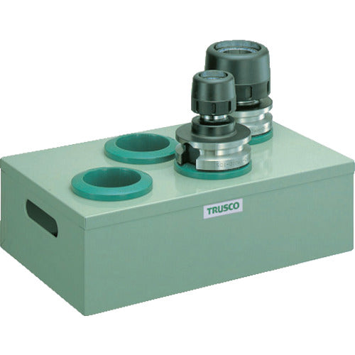 TRUSCO ツーリングケース BT・NT兼用50用 4個収納 NT-50-4 1 台