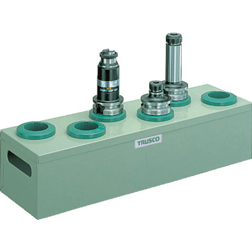 TRUSCO ツーリングケース BT・NT兼用40用 6個収納 NT-40-6 1 台