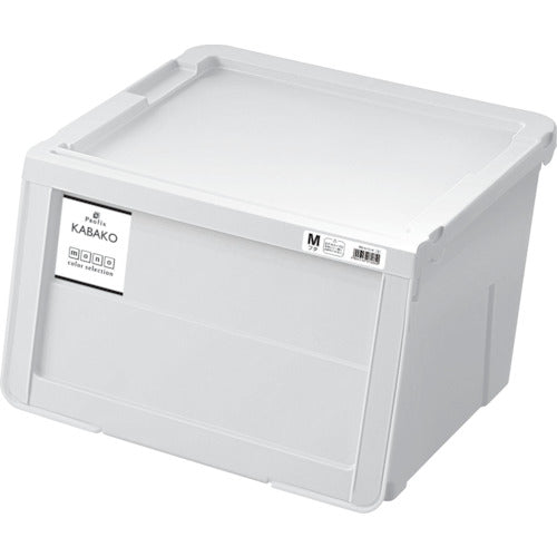 TENMA カバコ モノ Mホワイト 811000879 1 個