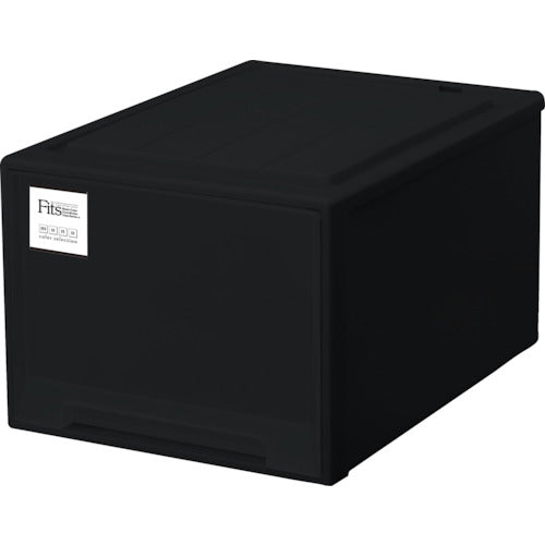 TENMA フィッツ モノ L−53ブラック 110013990 1 個