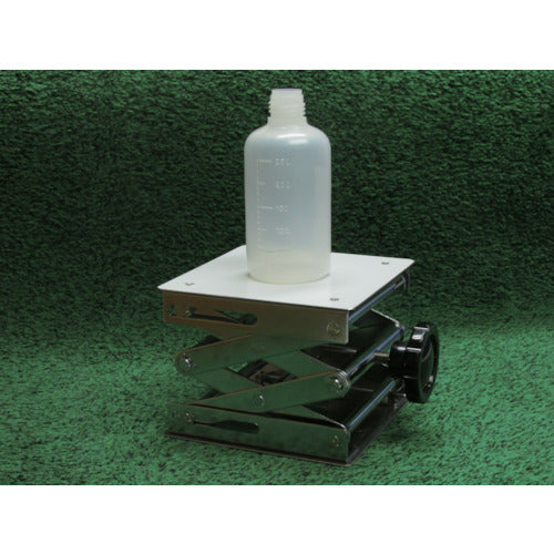 ワーゼフ ラボジャッキSUS304 148×148 ノブタイプ LJ150 1 台