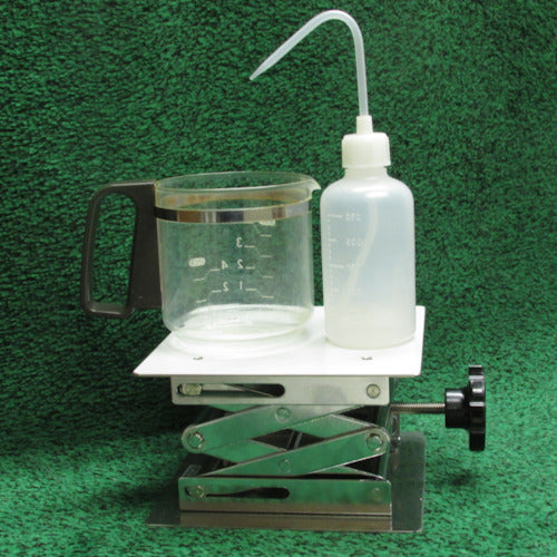 워제프 랩 잭 SUS304 178×178 노브 타입 LJ180 1대