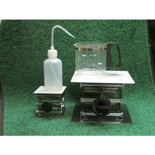 ワーゼフ ラボジャッキSUS304 198×198 ノブタイプ LJ200 1 台