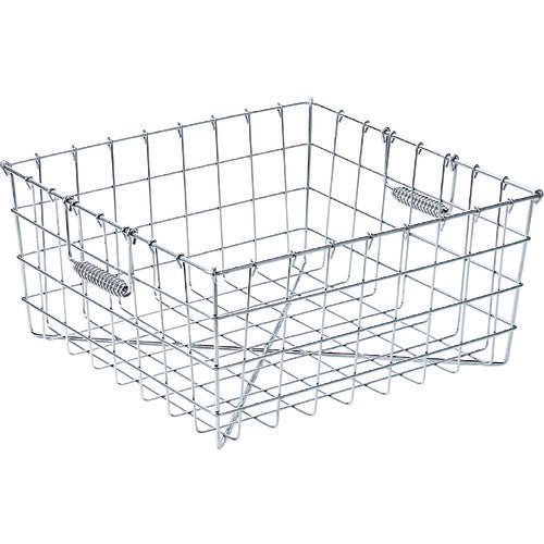 SUGICO 18-8 Dishwashing Basket with Handle 400 x 370 x 195 ST-1 1 pc