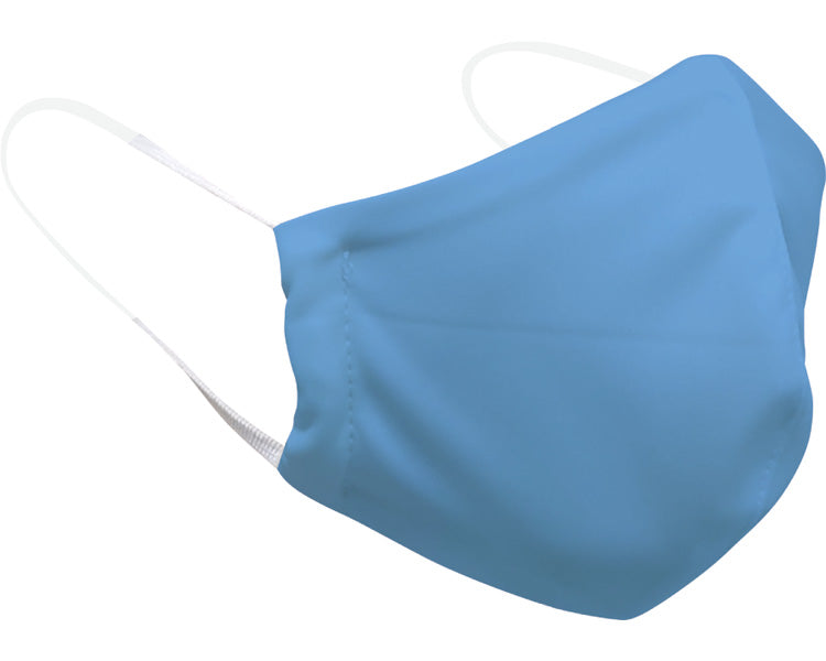 Cool and refreshing 3D mask / 100-214 Sax 1 piece