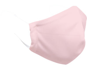 Cool and refreshing 3D mask / 100-237 Pink 1 piece