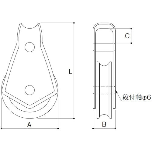 ふじわら Fブロック FD-30 1 個