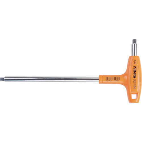 Beta T型ハンドル 900T/44 差込角6.35mm 009000860 1 個