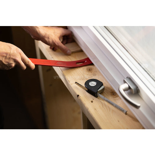 Haruta Hose Thin Flat Bar Mini Total Length 190mm 827023 1 piece