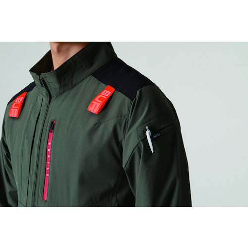 BURTLE 【이번 시즌 매진】 AC 블루존 AC2001-60-M 애쉬 그레이 AC2001-60-M 1 착용