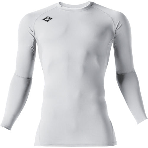 BURTLE Long Sleeve Air Fit 4070-29-L White 4070-29-L 1 unit