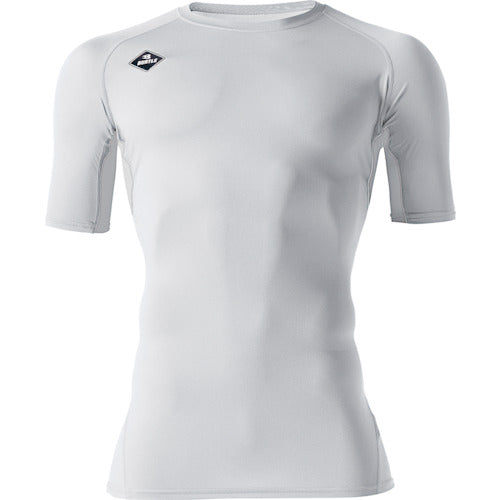 BURTLE Short Sleeve Air Fit 4071-29-L White 4071-29-L 1 unit