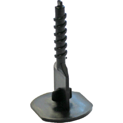 EDMA タイル目地スペーサー エドマレベルスクリュー 十字型 幅2mm(200個入り) 281455 1 袋