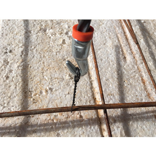 EDMA 鉄筋ワイヤーツイスター 045555 1 本