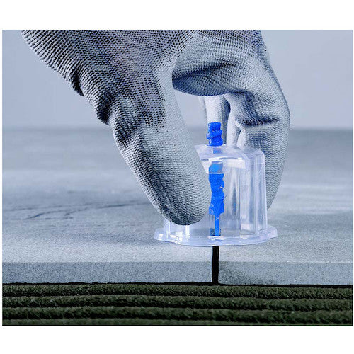 EDMA タイル目地スペーサー エドマレベルスクリュー クランプカップ(50個入り) 281955 1 袋