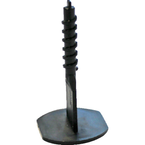 EDMA タイル目地スペーサー エドマレベルスクリュー 直線型 幅2mm(200個入り) 281355 1 袋