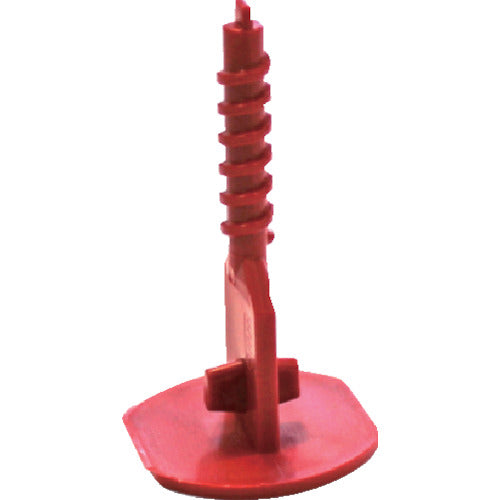 EDMA 타일 메이드 스페이서 에드마 레벨 스크류 십자형 폭 3mm(200개들이) 281755 1봉