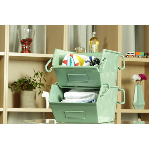 TRUSCO バケットBタイプ 7.4L 有効内寸370X220X158 B-40 1 個