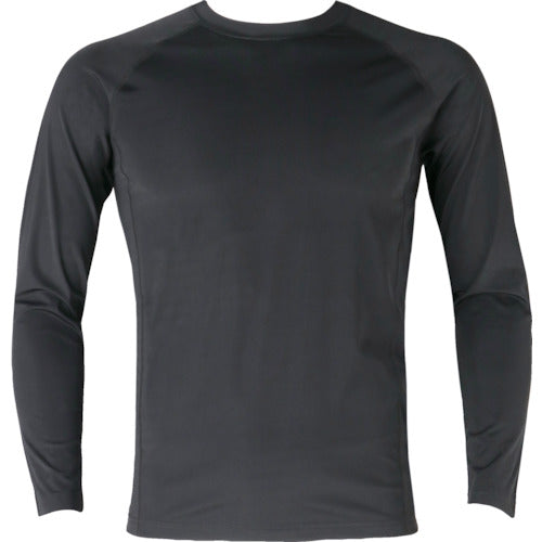 렌후로 신사 시브리즈 고기능 컴프레션 블랙 LL SZNME01TPLLB 1 착용