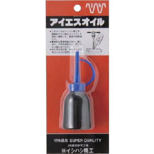 ISF 팩 포함 아이스 오일 P-OIL 1개