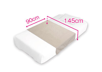 介適防水シーツ / KB-145B ベージュ 1 枚