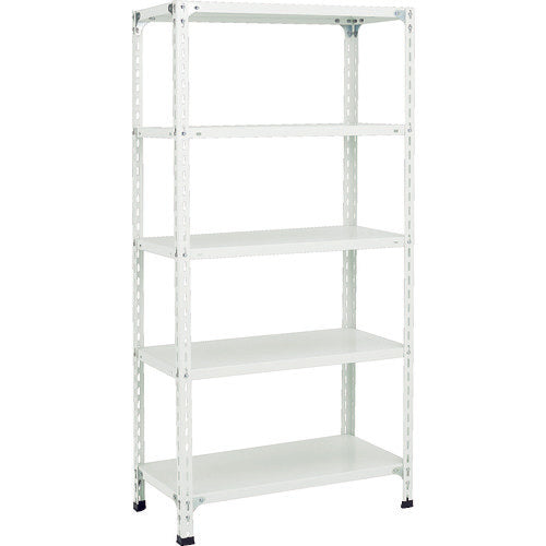 TRUSCO Shelf Parts Single Anti-Vibration Bracket Small S 1 pc