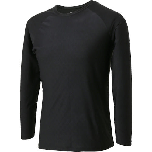 Liberta "Ice Attack" LD FTW L/S Crew Neck Black S FTW25171569 1 piece