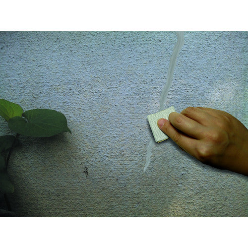 建築の友 屋外用補修材 コンクリートのヒビふさぎ CF-02 1 個