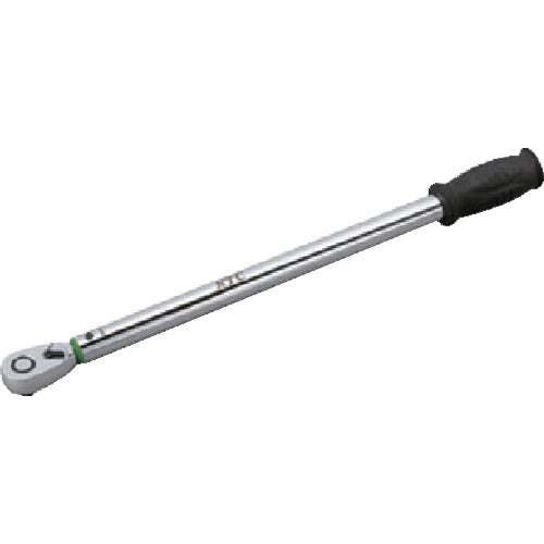 KTC 12.7sq.ホイールナット専用トルクレンチ(単能形) 設定トルク140N・m 全長517.2mm WCMPB140 1 本