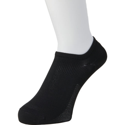 오카모토 코코피타 깔끔한 실감 무지 운동화 길이 27-29 블랙 470-511B-28-90 1 발