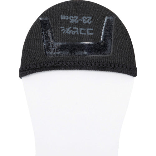 오카모토 코코피타 무지 스니커 길이 23-25 블랙 430-429E-24-90 1 발