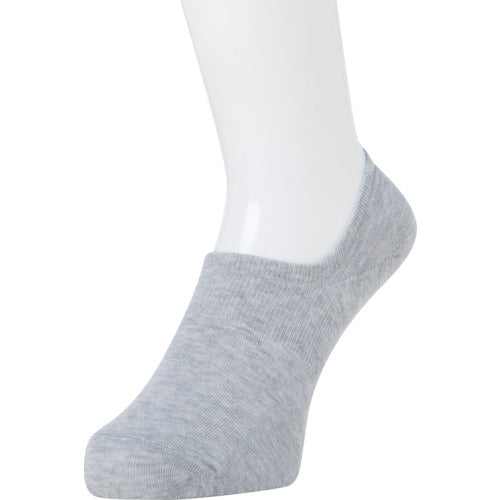 오카모토 코코피타 무지 스니커 길이 23-25 그레이 430-429E-24-50 1 다리