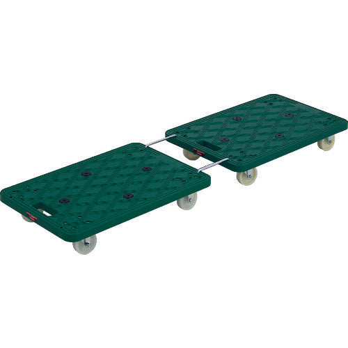 TRUSCO Plastic Flatbed Truck Option Route Van Connection Fittings 2-Piece Set Compatible Models: MP-500, MP600 Series MP-RK 1 S