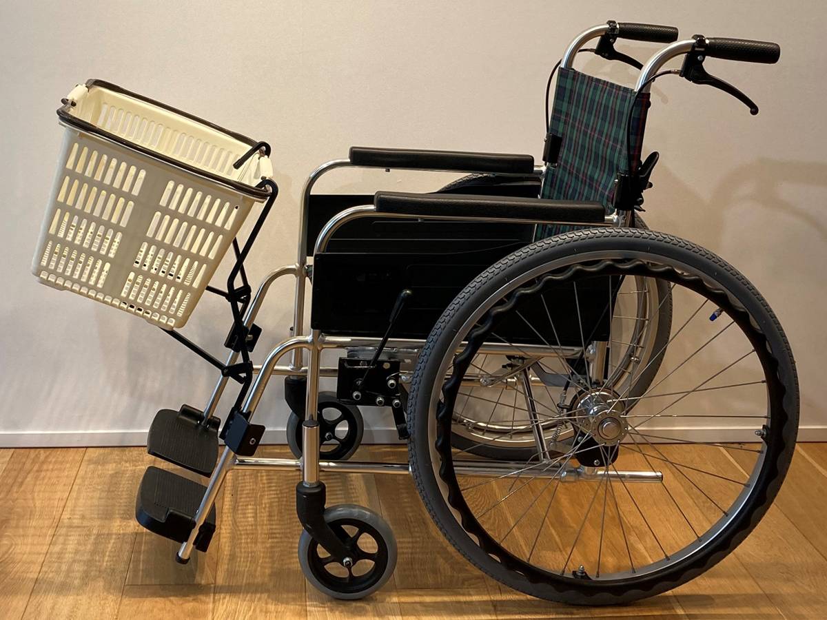 아이 · 아루 · 케 KAGOMOTSU (바구니 모츠)