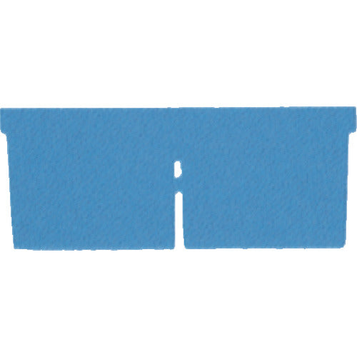 積水 TR型コンテナ TR−27用仕切板 小 青 TR-27SS 1 枚
