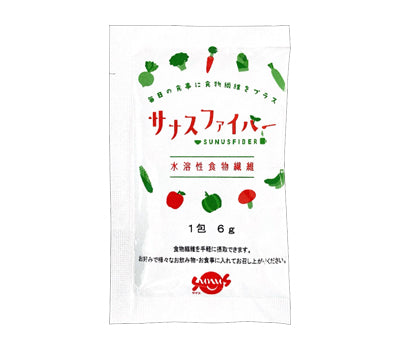 サナスファイバー / 6g×60包 1 袋