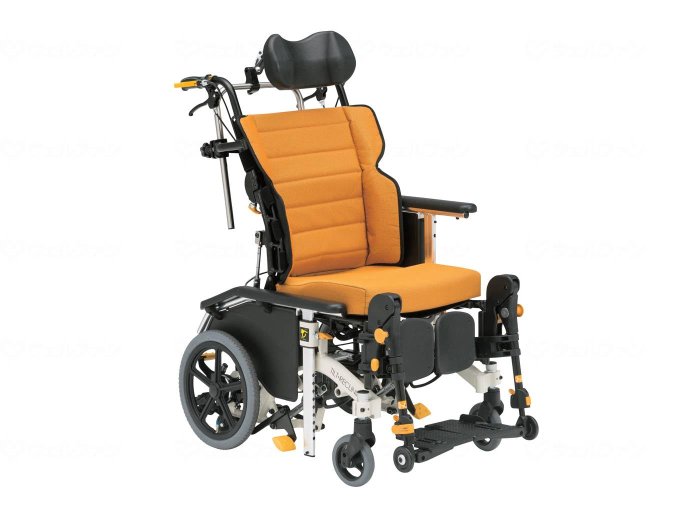 Matsunaga Manufacturing My Tilt Mini 3D Lift Up S&E Specification F-1 (Orange)