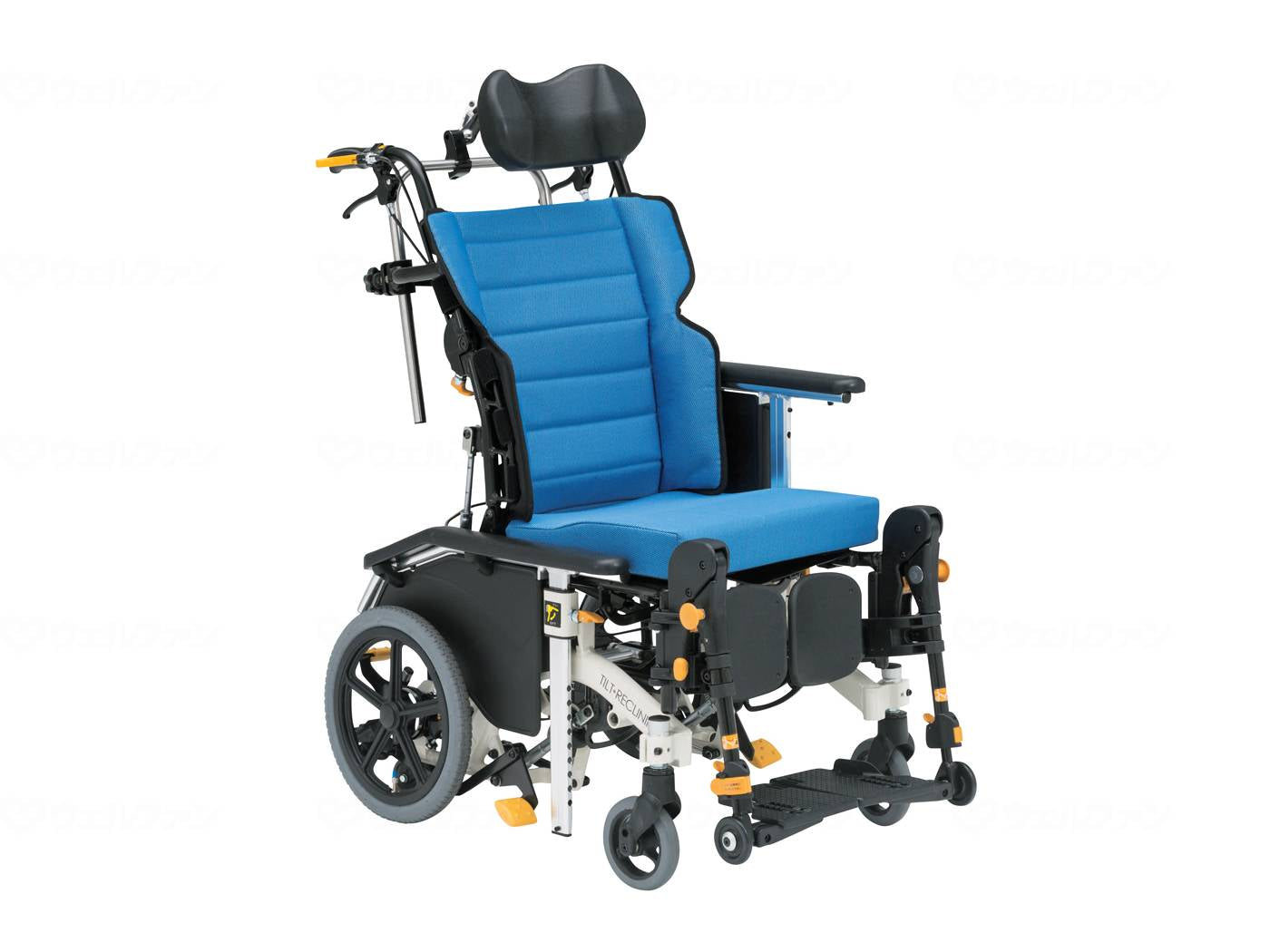 Matsunaga Manufacturing My Tilt Mini 3D Lift Up S&E Specification F-2 (Blue)