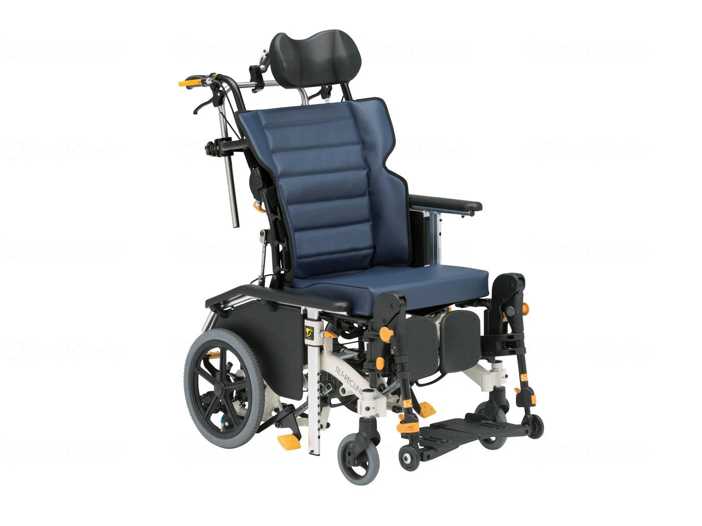 Matsunaga Manufacturing My Tilt Mini 3D Lift Up S&E Specification B-61 (Navy Vinyl)